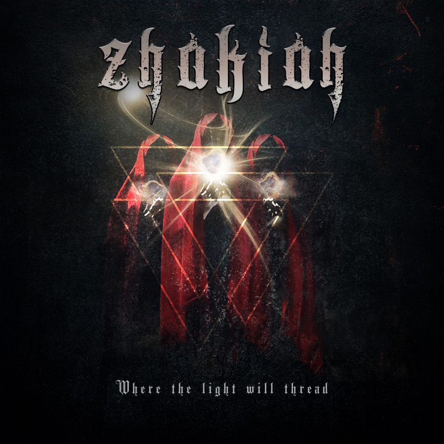 ZHAKIAH - Melodic Death Metal Zhakiah-Where-the-light-will-thread